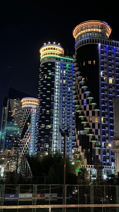 GRAND APARTS BATUMi SEA TOWERS SEA VIEW