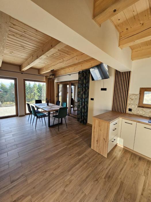 Świerkowe Zacisze - domki Istebna