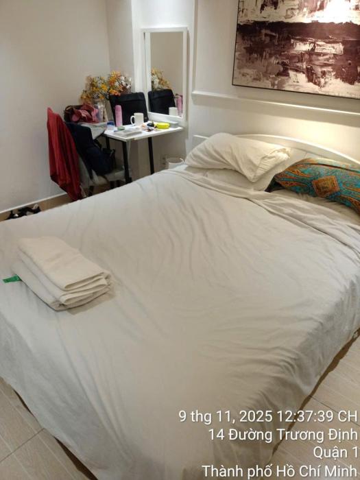 Grand Milestone Inn Saigon Hotel - Ben Thanh Market