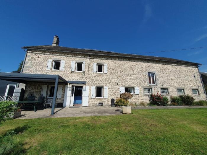 Evasion à la campagne