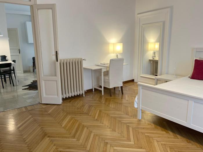 GBCITY Apartment - 20 mt da metro Wagner