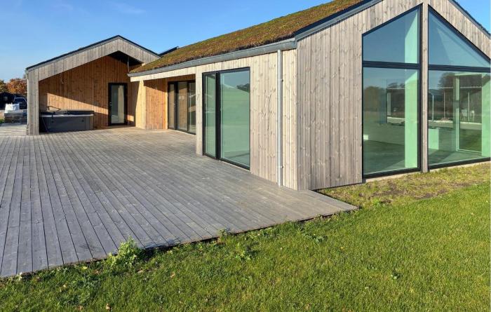 3 Bedroom Gorgeous Home In Haderslev