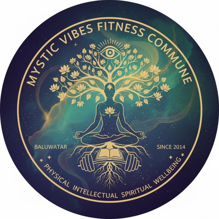 Mystic Vibes International Fitness Commune