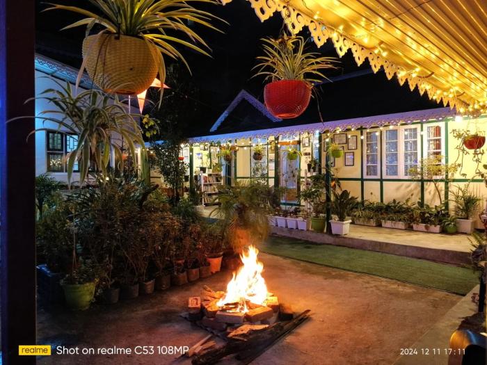 Arthurs Targain Cottage