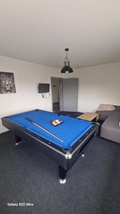 Maison très chaleureux