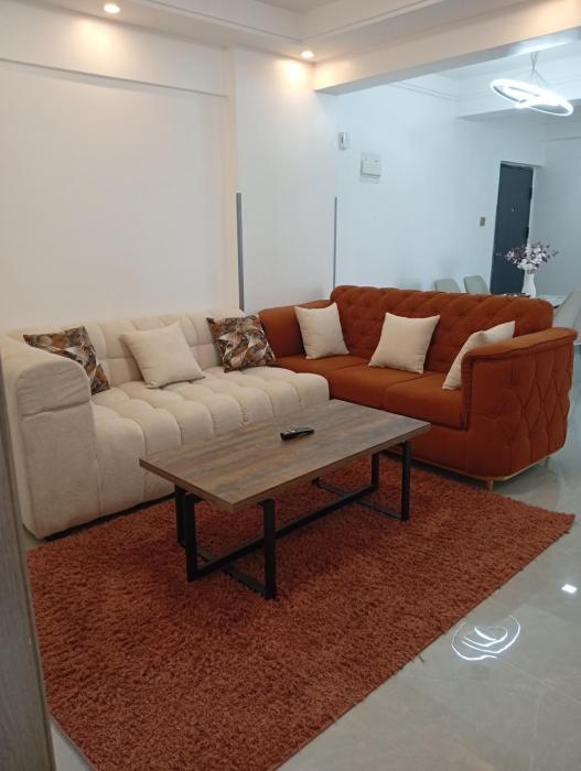 Two Bedroom apartment at Valley Heights Apartments in Lavington, Nairobi, Kenya