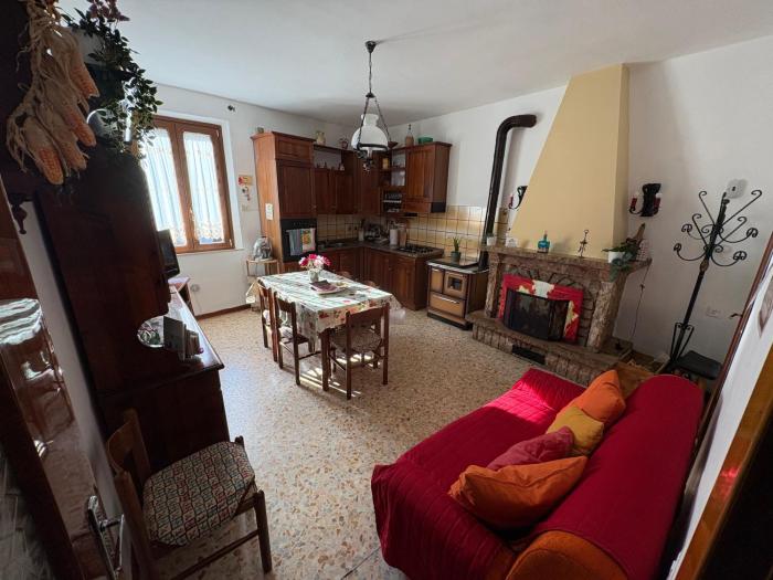 La casa di Nonna nel Piazzalino Asciano Siena Crete Senesi