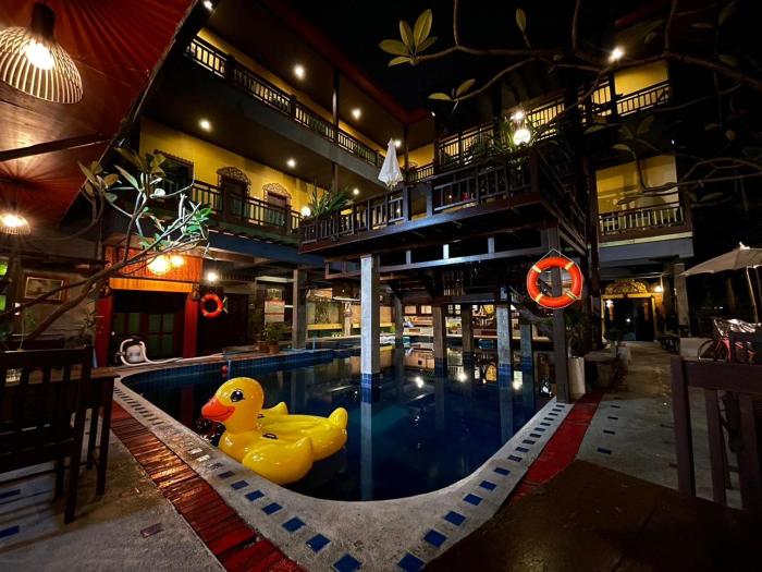 Lanna Boutique Resort Chiang Mai