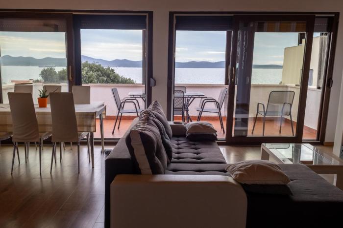 Blue Horizon by Anica