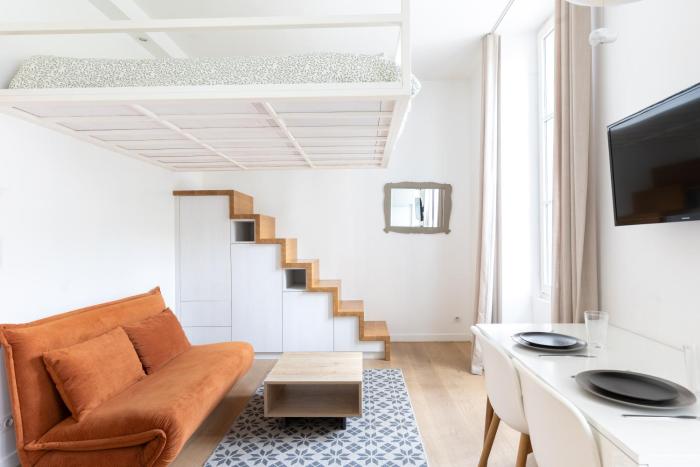 Le Zola - Studio premium hypercentre - Wifi - Climatisation