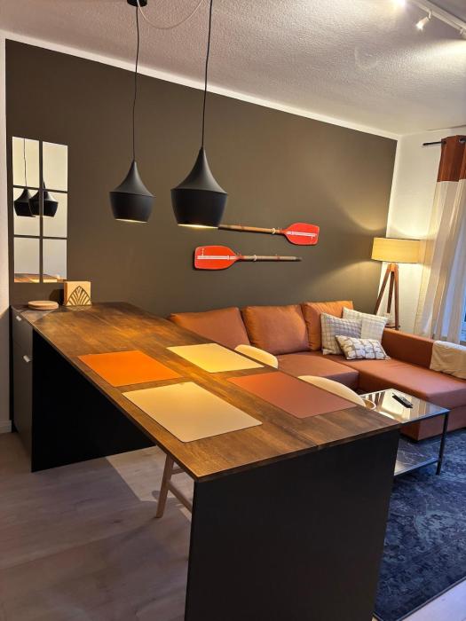 Sienna - central and cozy