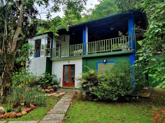 Ubatuba - Praia Brava da Fortaleza