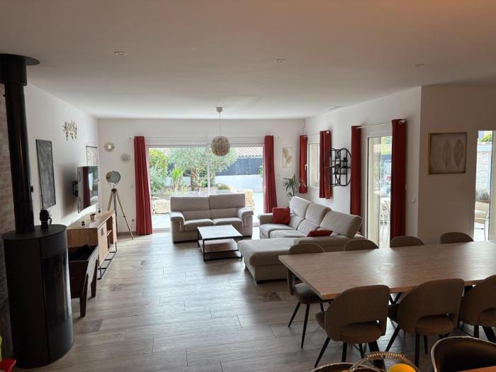 Grande maison familiale tout confort