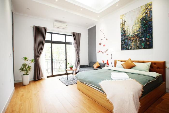 West Lake Apartment - Near Old Quarter - Ideal for Work & Travel