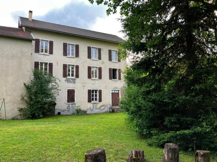 Gîte du MoulAin - Entre Terres et Sommets