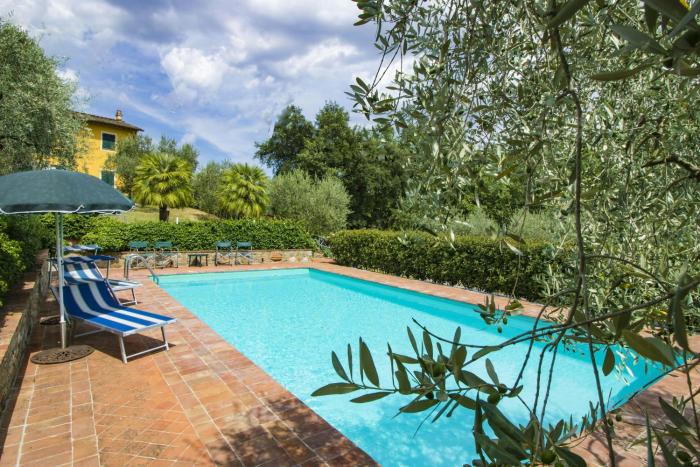 Campanaro Casa Di Campagna Con Piscina Privata Vicino A Lucca