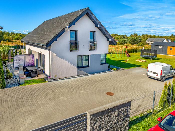 Domki apartamentowe Na wrzosach