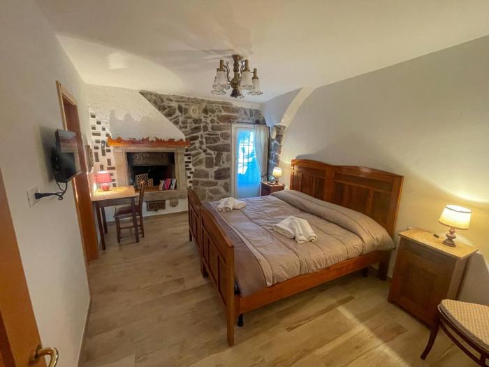 Casa Amadio - stile rustico comfort moderno