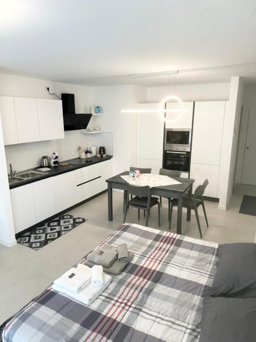 Suite Montello Treviso free Parking