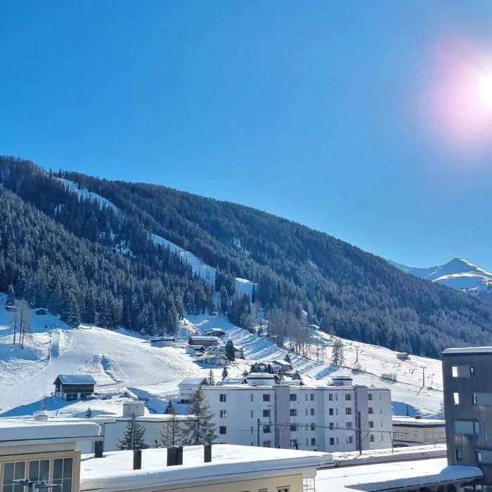 Central Davos Executive Apartment Walk to Congress Centre