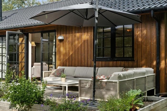 Family Retreat Between Forest And Beach In Odden