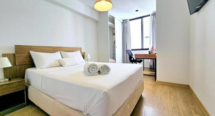 Suite Ocean View con WiFi San Miguel 1502