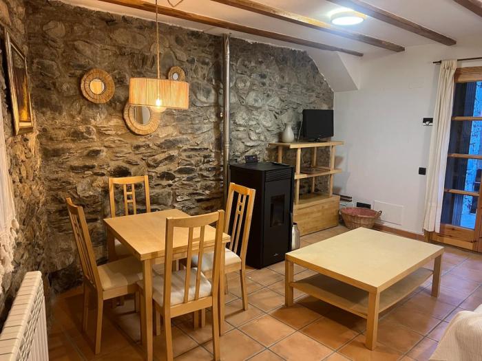 Acogedor Apartamento de Montaña