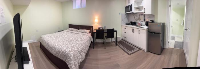 B2 Cozy room by Mendy