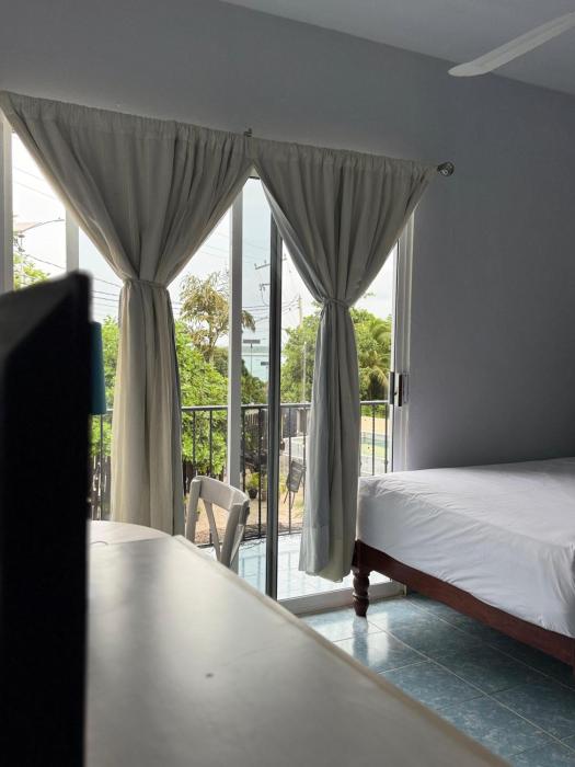 Hotel Mirador--gratis bicicletas