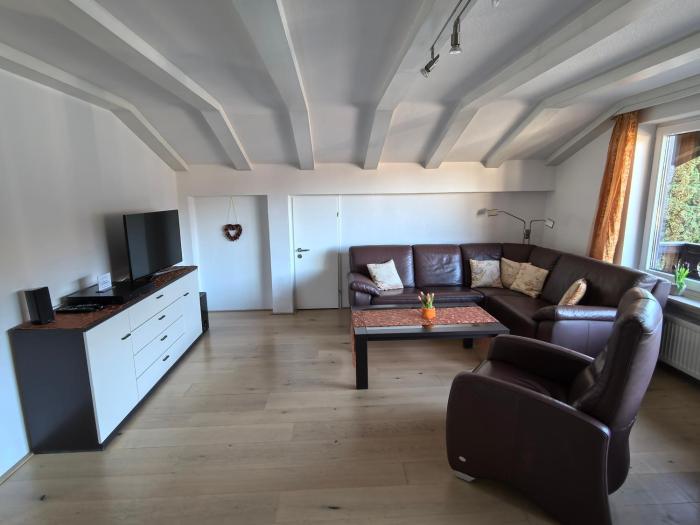 Ferienwohnung Spitzenblick