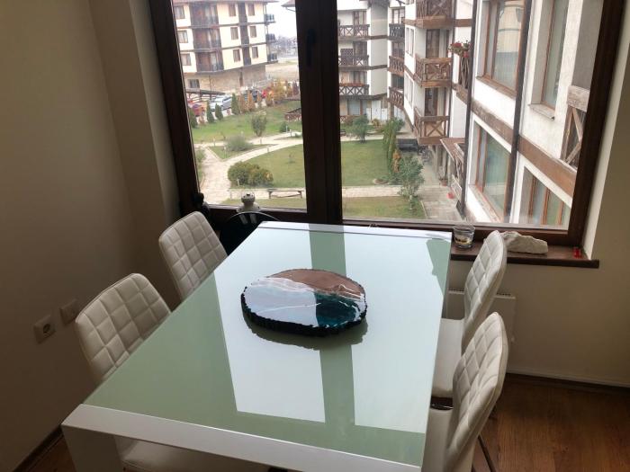 Artistic Neon Apartment