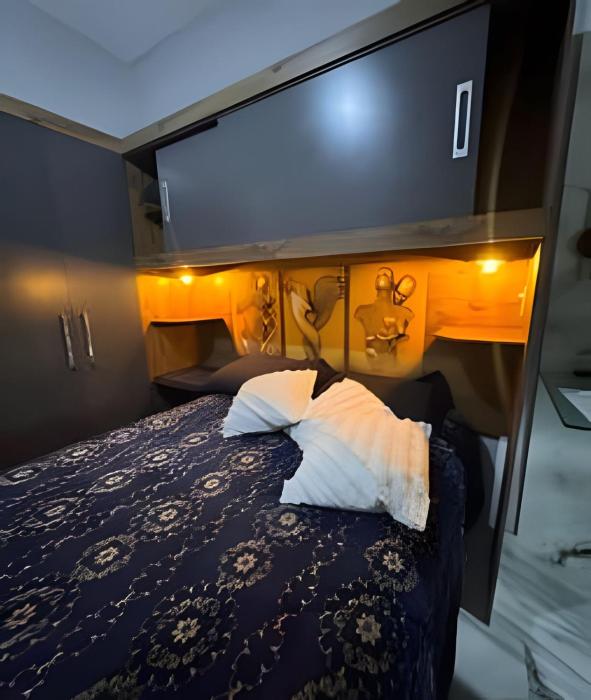 Lapa Essencial: Apartamento Decorado, Equipado e Perfeito – Simplesmente o Melhor!