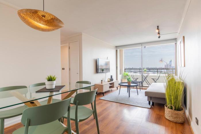 Costanera Center - vistas, metro, parking mm275