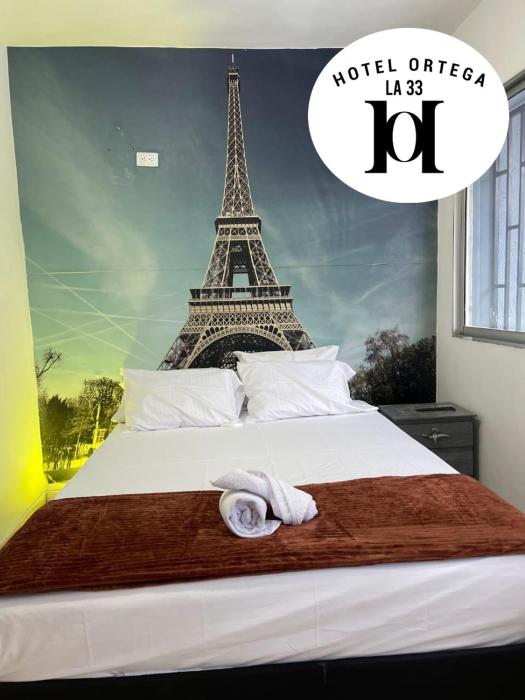 Hotel Ortega la 33