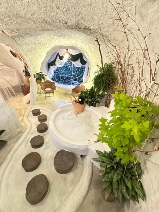 Glamping CAVE