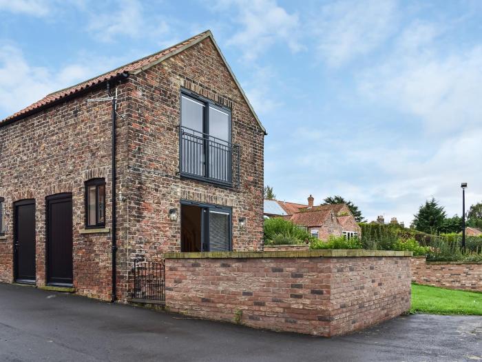 Tanfield Barn