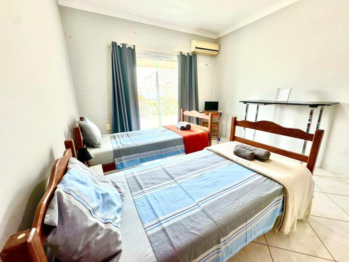 Cop30 quarto funcional a 7 minutos do Hangar