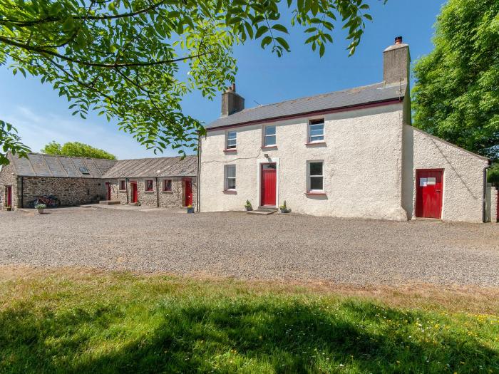 Ffynnonddewi Farmhouse - Qc1535
