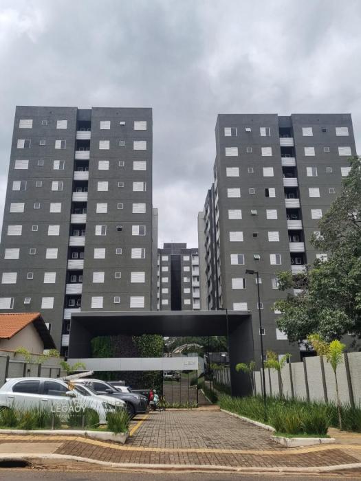 Apartamento Home Club, com dois quartos!