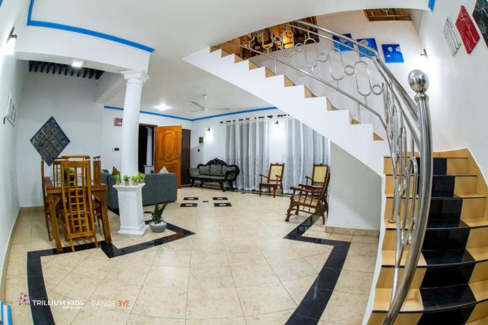 Lion Heart Villa Hikkaduwa