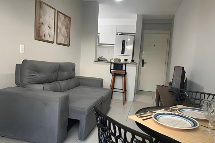 Apê Aconchegante Px à Av. Paralela e Metrô Imbuí