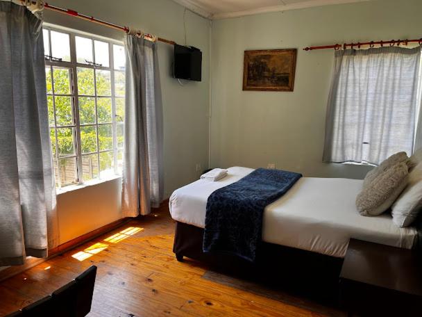 Evergreen guest house