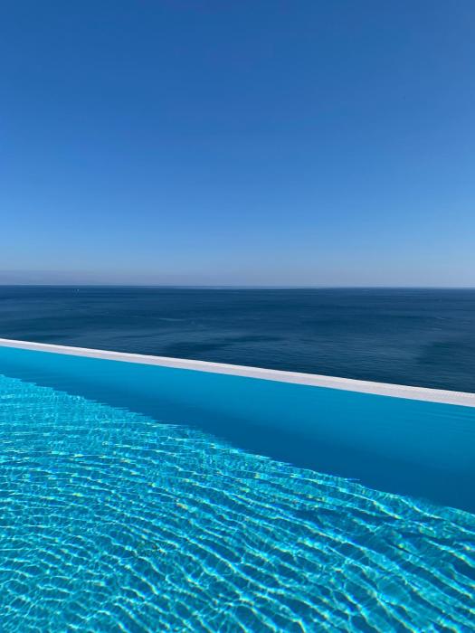 Villa Blue Bay - Infinity Pool & Sea View - Costa del Sol