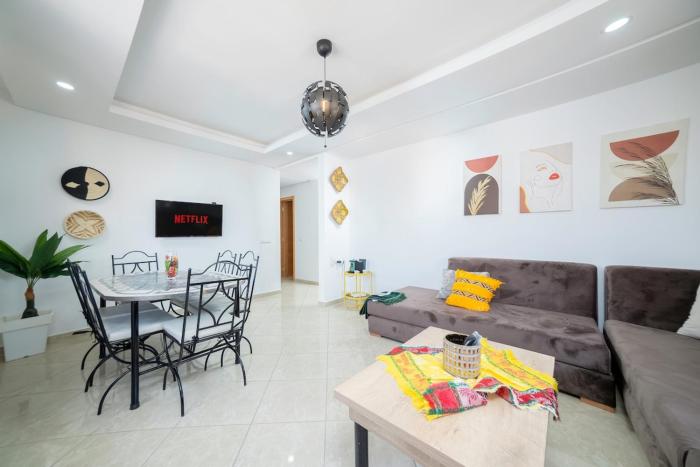 Elegant apartment in Agadir