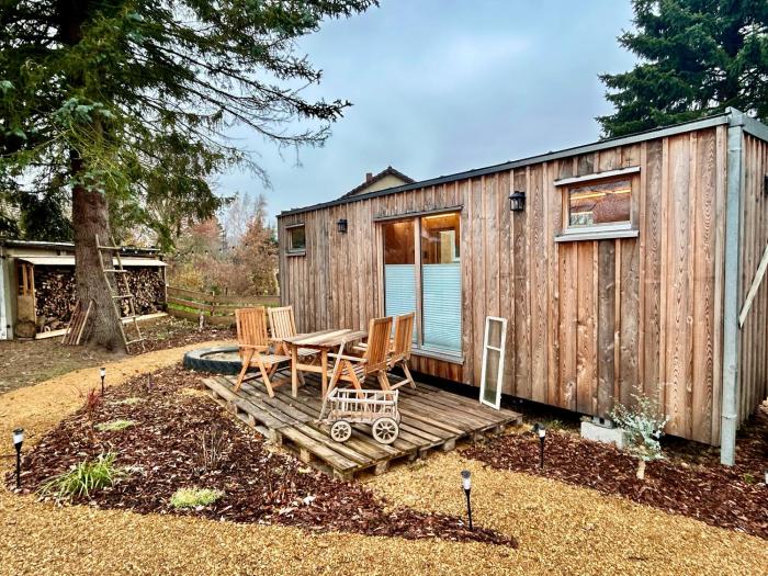 Herberts Naturlodge - Ferienidyll im Naturpark Zittauer Gebirge