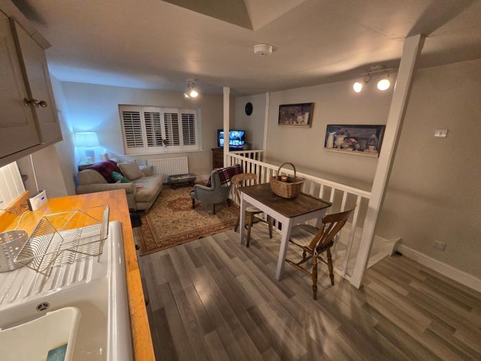 Cosy central barn conversion in Matlock