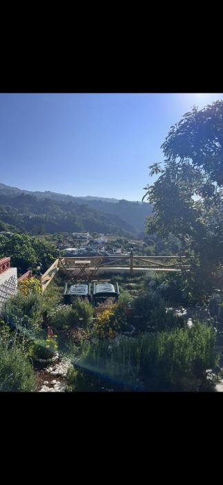 Mirador del Zumacal Alex