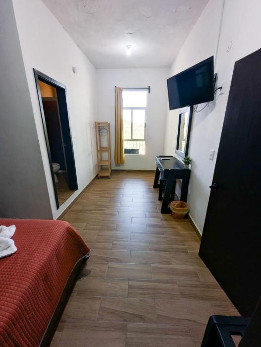 Céntrica habitación cama queen - Gran Nehtolli #6 - Sin Estacionamiento