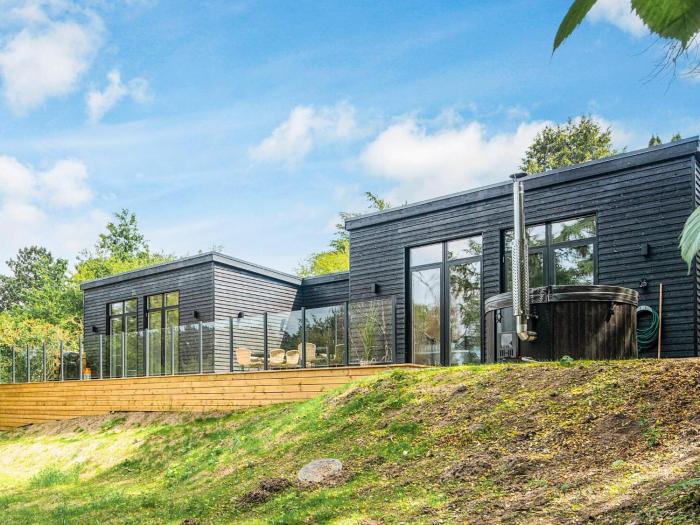 5 star holiday home in Ebeltoft