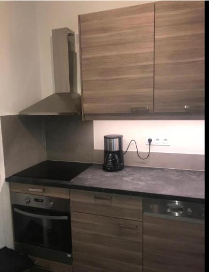 Pavillon 1 à 4 personnes suite familiale et une chambre séparée